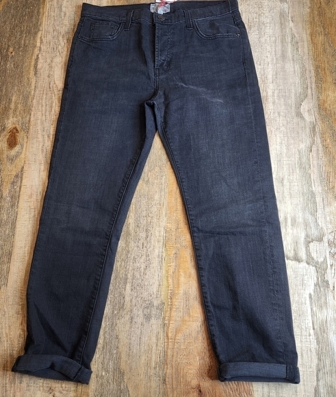 New Current/Elliott The Slouchy Skinny Jeans Size 28 - Picture 8 of 11